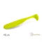 Delphin ZANDERA UVs YELLA 15 cm 5 db/csomag gumihal