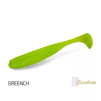 Delphin ZANDERA UVs GREENCH 15 cm 5 db/csomag gumihal