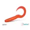 Delphin TwistaX Eeltail UVs BERRY 15 cm 5 db/csomag twister