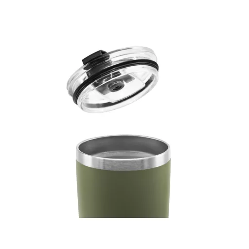 Delphin Thermo bögre IsolaCUP Green 600 ml