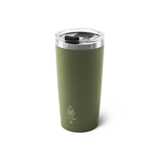 Delphin Thermo bögre IsolaCUP Green 600 ml