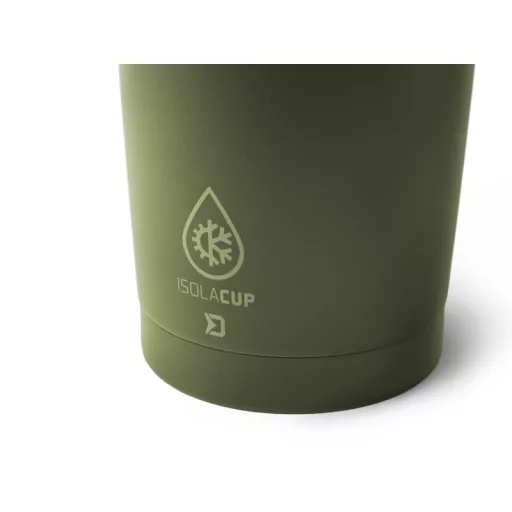 Delphin Thermo bögre IsolaCUP Green 600 ml