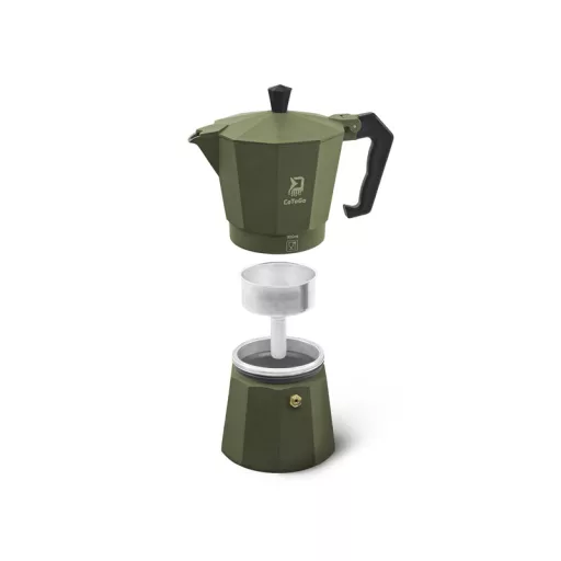 Delphin CoToGo Green kávéfőző