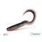 Delphin TwistaX Eeltail UVs BEST 6 cm 5 db/csomag twister