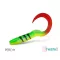 Delphin TwistaX Eeltail UVs PERCHY 6 cm 5 db/csomag twister
