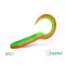 Delphin TwistaX Eeltail UVs DISCO 6 cm 5 db/csomag twister