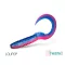 Delphin TwistaX Eeltail UVs LOLIPOP 6 cm 5 db/csomag twister
