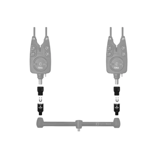 Delphin Gyorskioldó adapter MagneQUICK 2 db