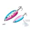 Delphin STEPZ StripSCALE kanál Hook #2 LoliDOT 7 cm 10 g támolygó villantó