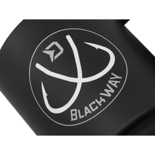 Delphin BlackWAY rozsdamentes bögre 300 ml