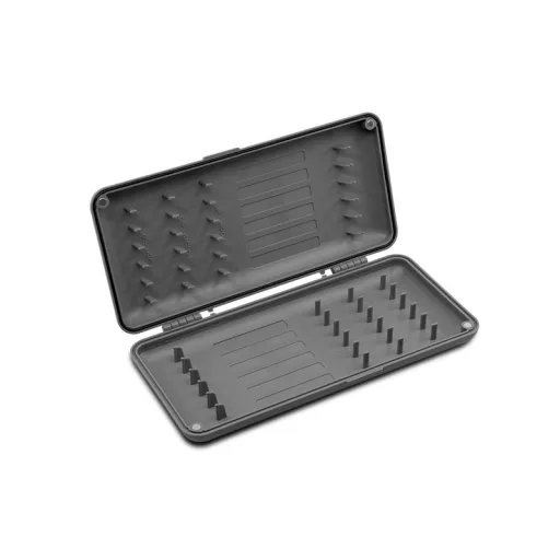 Delphin HardBOX Reaxe Method feeder előketartó 20 × 9,7 cm