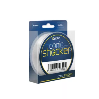   Delphin Kónuszos dobó előke Conic SHOCKER 0,30–0,50 mm 6 × 13 m dobóelőke