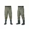 Delphin Hron Pants Derékig Érő Gázlónadrág derékig érő gázlónadrág 47