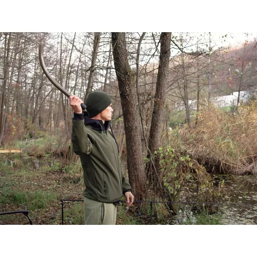 Delphin STALX etetőcső 24 mm 55 cm dobócső