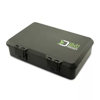 Delphin KlikBOX Mega tároló szerelékes doboz