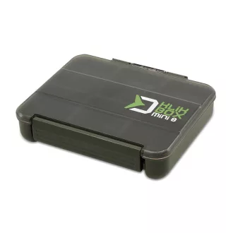 Delphin KlikBOX Mini 8 tároló szerelékes doboz