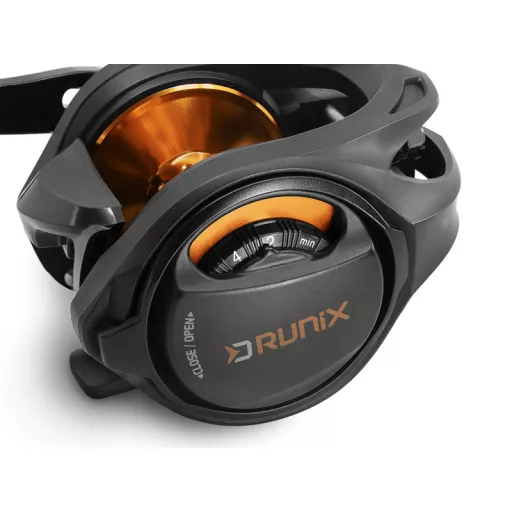 Delphin RUNIX multiplikátoros orsó