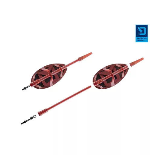 Delphin Quix L method feeder kosár 100 g