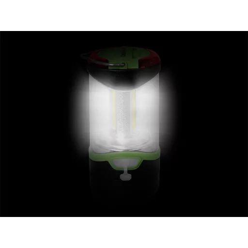 Delphin Kemping lámpa LUNA UC 5W 220lm 1200mAh 170 mm kempinglámpa