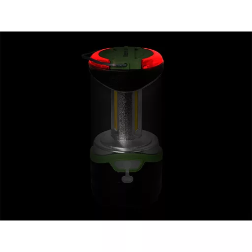 Delphin Kemping lámpa LUNA UC 5W 220lm 1200mAh 170 mm kempinglámpa