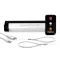 Delphin Sátorlámpa távirányítóval LightBAR UC 1W 100lm 2000mAh 203 × 39 × 38 mm kempinglámpa