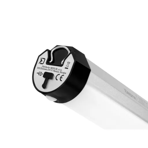 Delphin Sátorlámpa távirányítóval LightBAR UC 1W 100lm 2000mAh 203 × 39 × 38 mm kempinglámpa