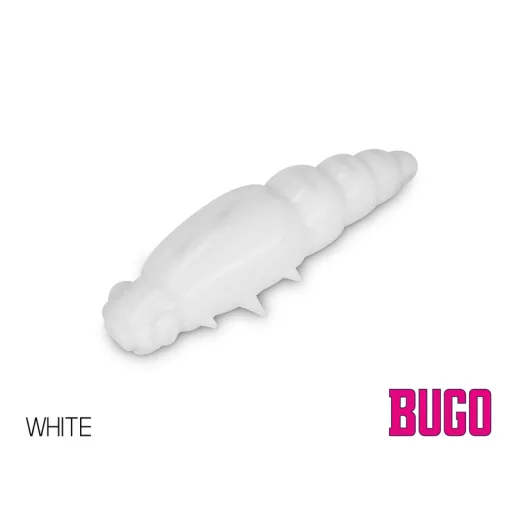 Delphin BUGO Cheese műlárva plasztik csali GEPARD 4 cm 15 db/csomag lágy műcsali