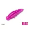 Delphin BUGO Cheese műlárva plasztik csali PINKY 4 cm 15 db/csomag lágy műcsali