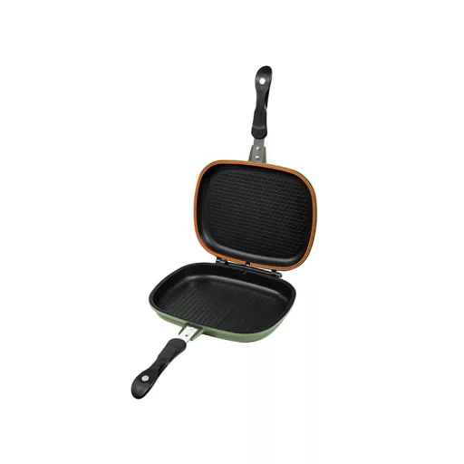 Delphin Serpenyő ProfiPAN Green 22 × 28 × 7 cm