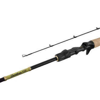   Delphin Zandera B-CAST 210 cm 3–21 g 2 részes pergető horgászbot