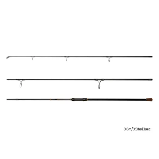 Delphin Wonder Ls+ 360 cm 3,5 lb 2 részes pontyozó horgászbot