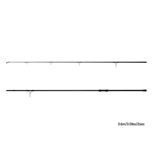 Delphin Wonder Ls+ 385 cm 3,5 lb 2 részes pontyozó horgászbot