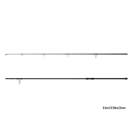 Delphin Wonder Ls+ 385 cm 3,5 lb 2 részes pontyozó horgászbot