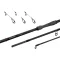 Delphin Dimenzia Ls+ 360 cm 175 g 3 részes feeder horgászbot