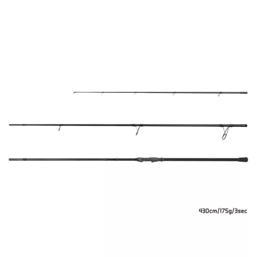 Delphin Dimenzia Ls+ 360 cm 175 g 3 részes feeder horgászbot