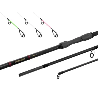   Delphin Dimenzia Ls+ 430 cm 175 g 3 részes feeder horgászbot