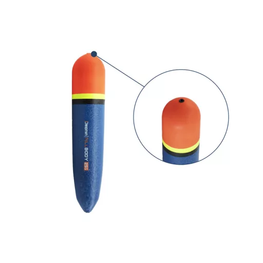 Delphin PillBODY Csukázó 25 g úszó