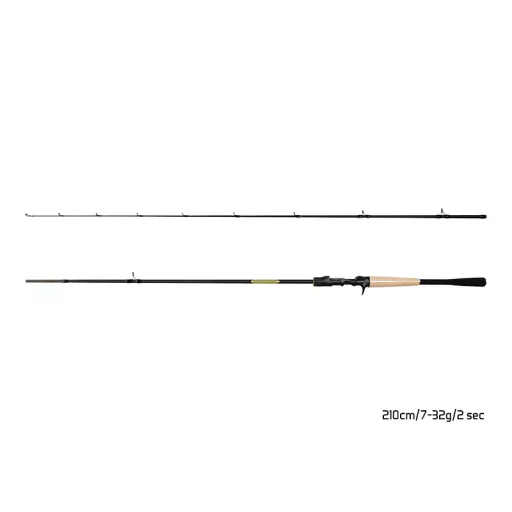 Delphin Zandera B-CAST 210 cm 7–32 g 2 részes pergető horgászbot