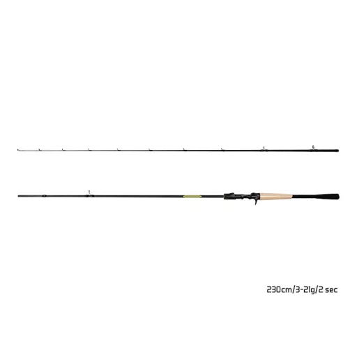 Delphin Zandera B-CAST 230 cm 7–32 g 2 részes pergető horgászbot