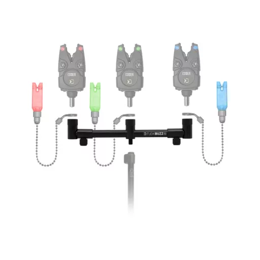Delphin FlexiBUZZ állítható Buzz Bar XL 25–35 cm kereszttartó