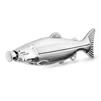 Delphin Boost Rozsdamentes laposüveg 140 ml