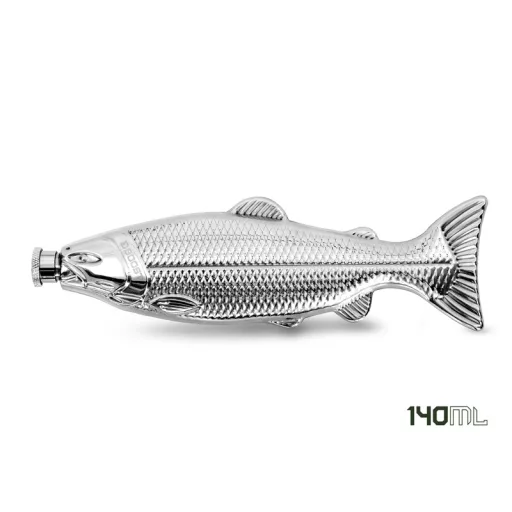 Delphin Boost Rozsdamentes laposüveg 140 ml