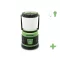 Delphin AURA+ UC 8,5W 500lm 5400mAh 185 mm kempinglámpa