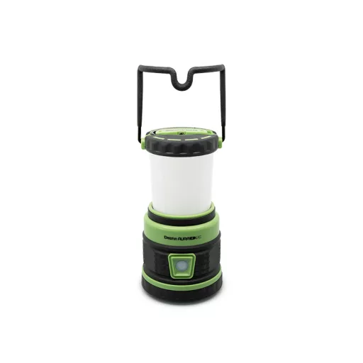 Delphin AURA+ UC 8,5W 500lm 5400mAh 185 mm kempinglámpa