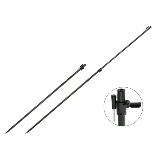 Delphin CLASSA leszúró nyél 60–95 cm