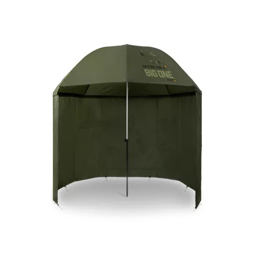 Delphin BigONE Carp Esernyő oldalfalakkal 250 cm