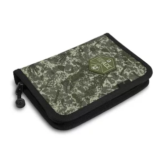   Delphin ID Space C2 g terepszínű (zöld) igazolványtartó 20 × 15 × 3 cm