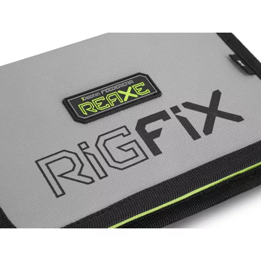 Delphin Reaxe RigFIX előketartó 21,5 × 17,5 × 4 cm
