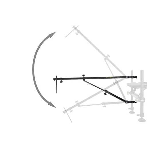 Delphin REAXE ProfixARM 110–210 cm teleszkópos feederkar