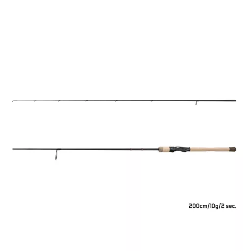 Delphin Scandal Spin 200 cm 10 g 2 részes pergető horgászbot